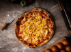 Chicken and Sweetcorn Pizza